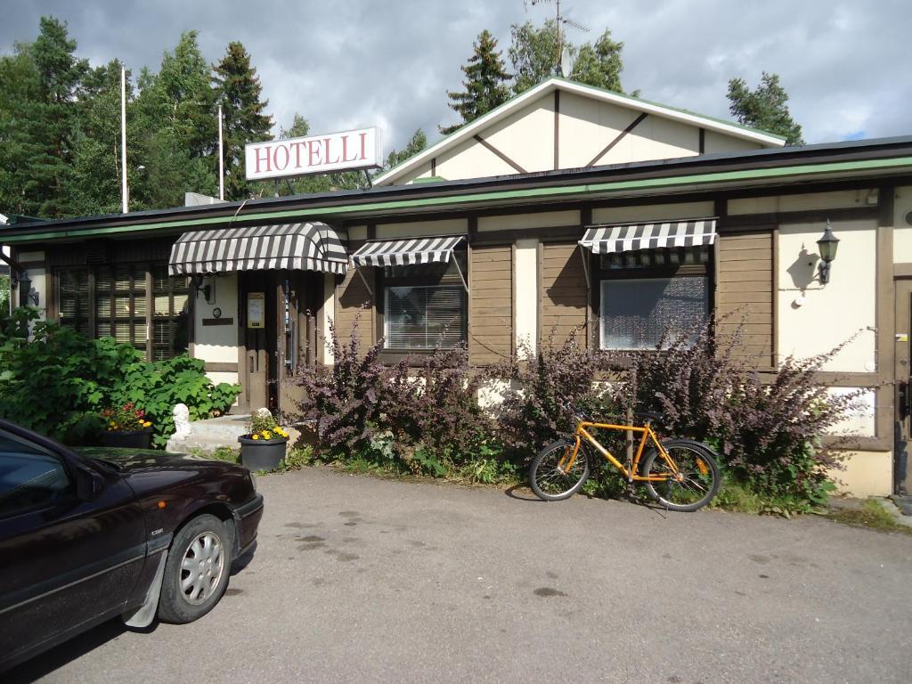 Hotel Lamminpaeae Tampere Exterior foto