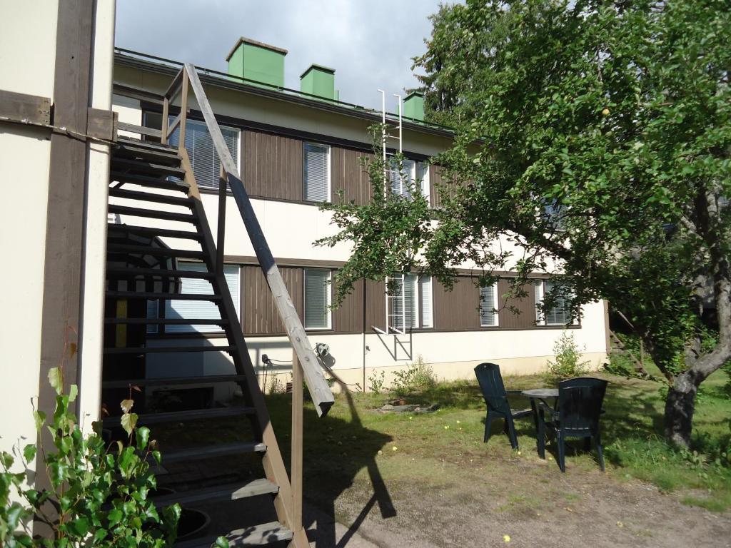Hotel Lamminpaeae Tampere Exterior foto
